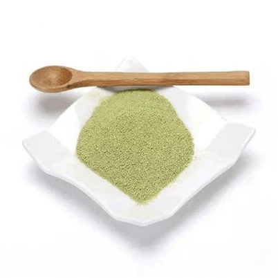 Diyetik tolali shakarsiz kanton uslubidagi o'simlik choyi